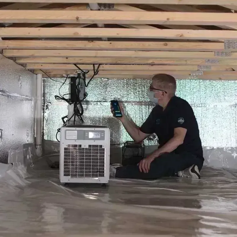 Crawl Space Water Removal Service in Bokeelia, FL